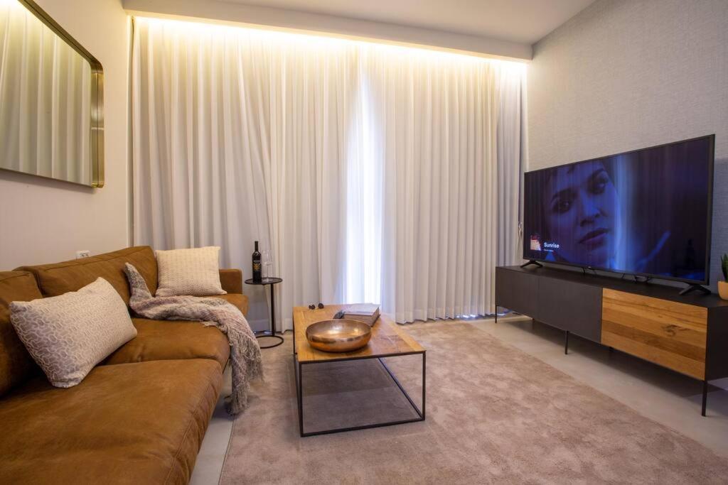 Aphrodite Suite Ashkelon Extérieur photo