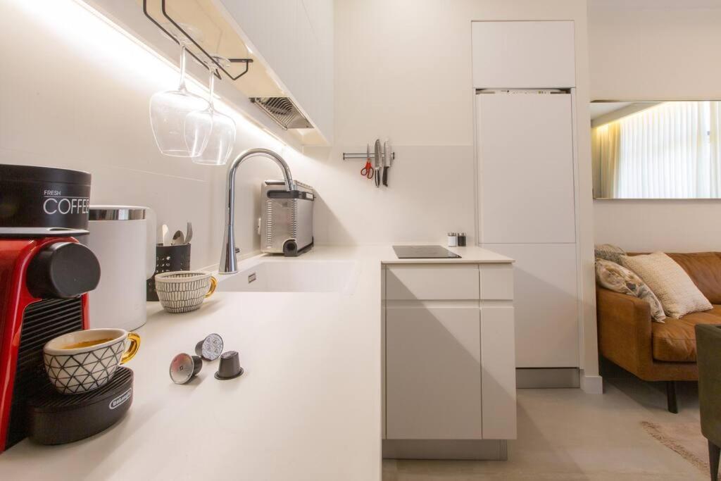 Aphrodite Suite Ashkelon Extérieur photo