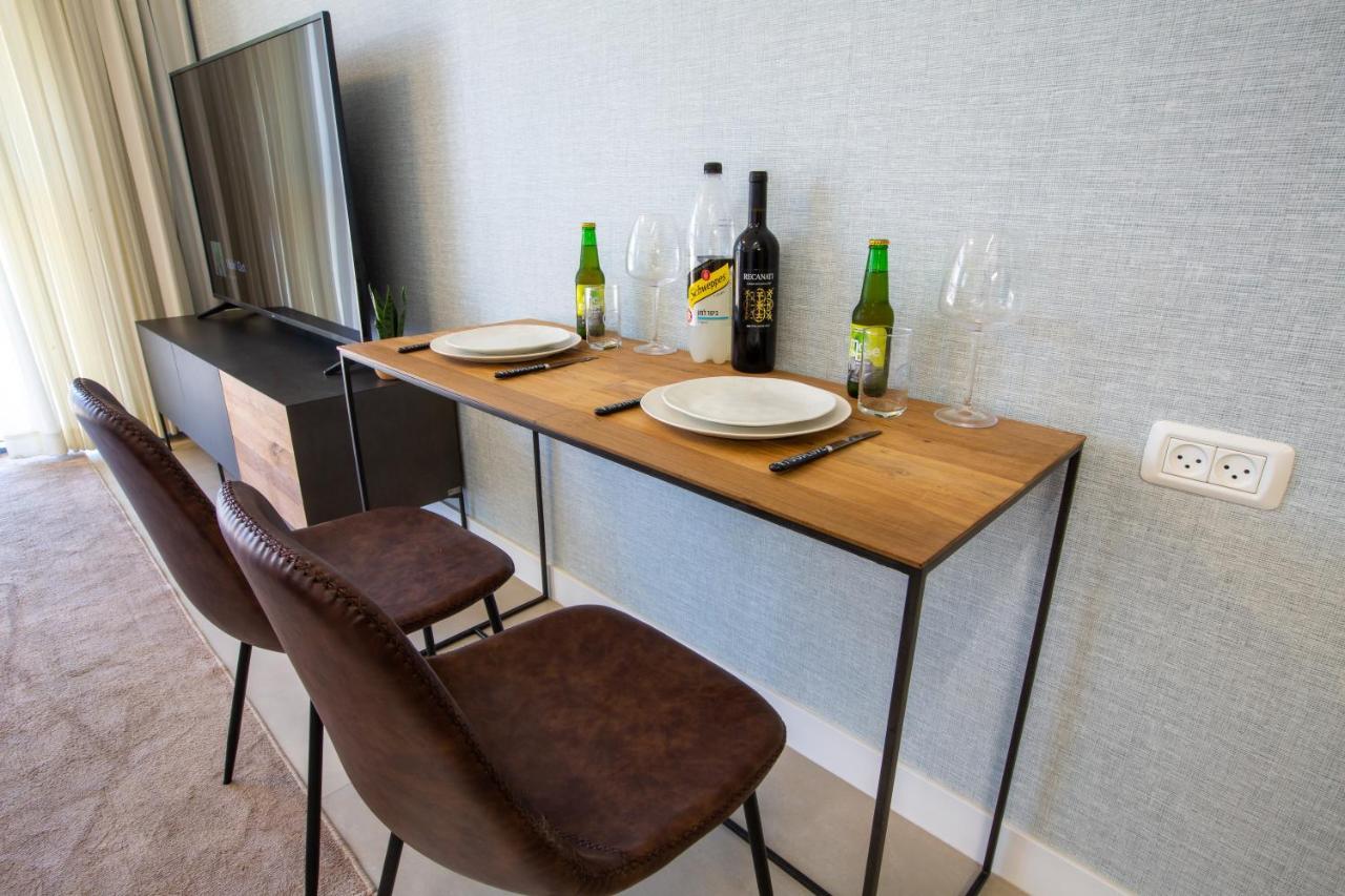 Aphrodite Suite Ashkelon Extérieur photo